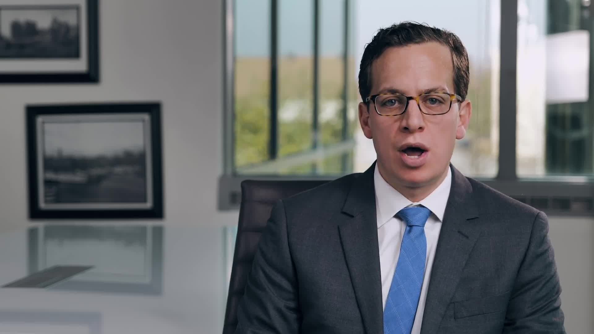 Video: Liability In Defective Drug Cases: Who, What, Where, And When